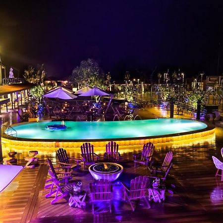 Data Resort By Della Adventure Lonavala Bagian luar foto