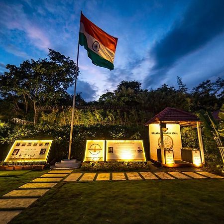 Data Resort By Della Adventure Lonavala Bagian luar foto