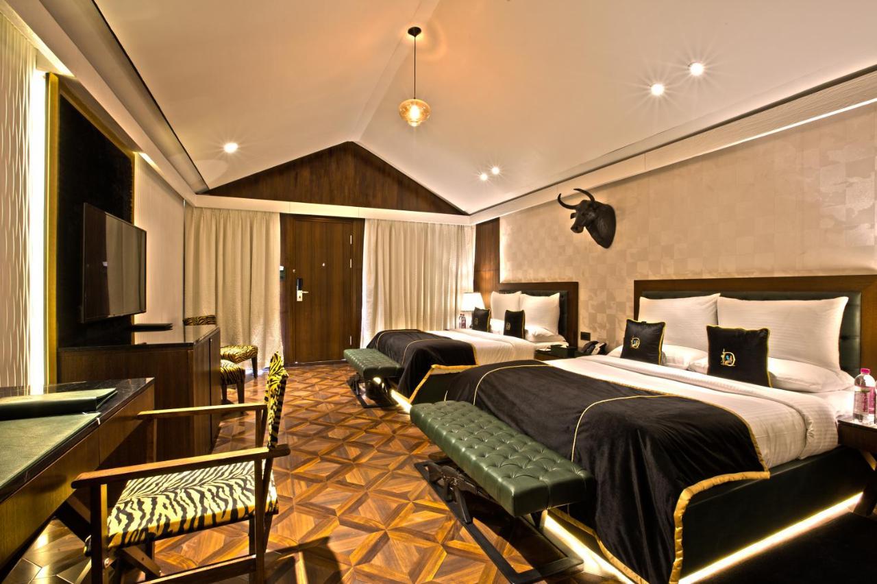 Data Resort By Della Adventure Lonavala Bagian luar foto