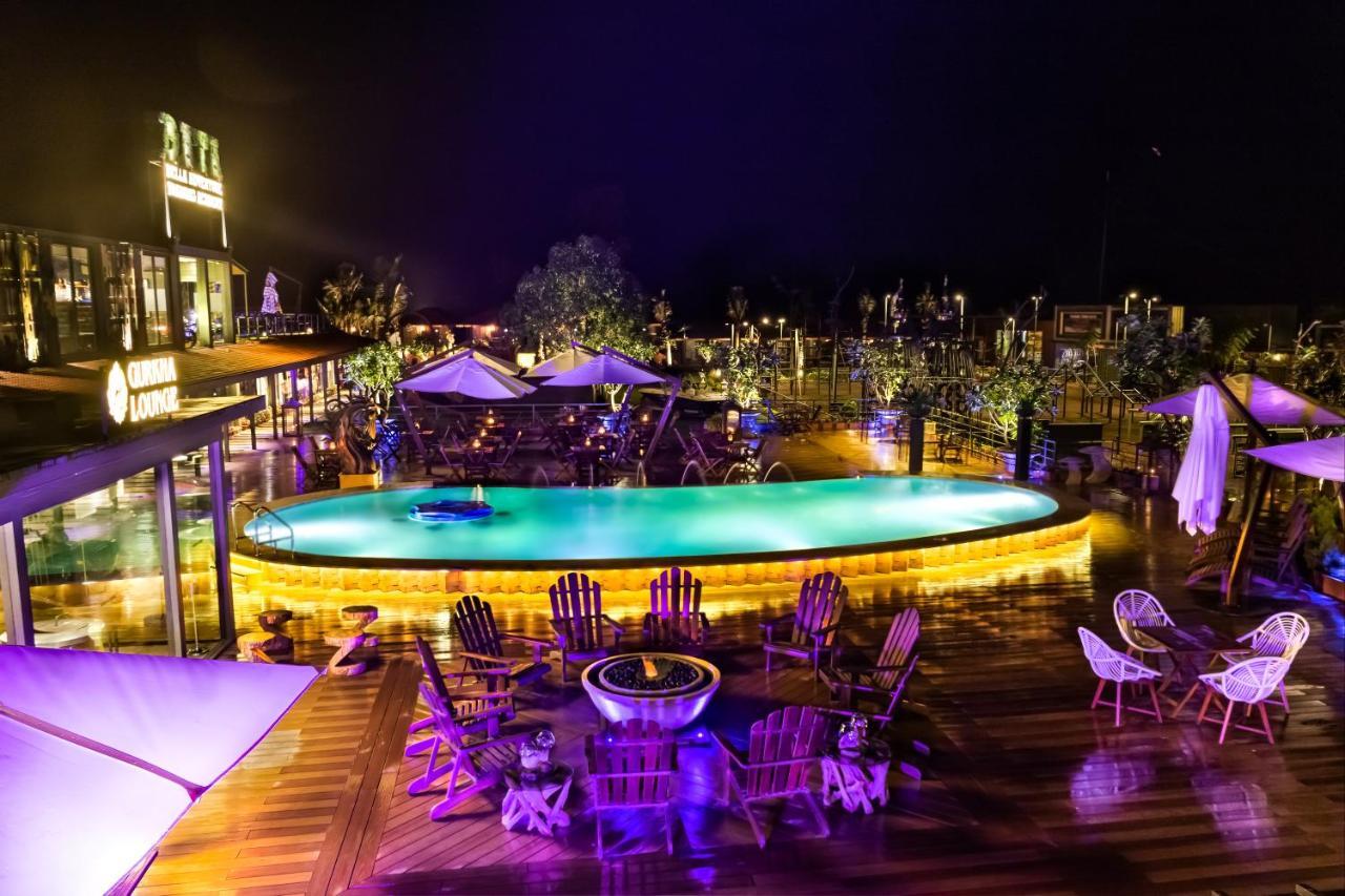 Data Resort By Della Adventure Lonavala Bagian luar foto