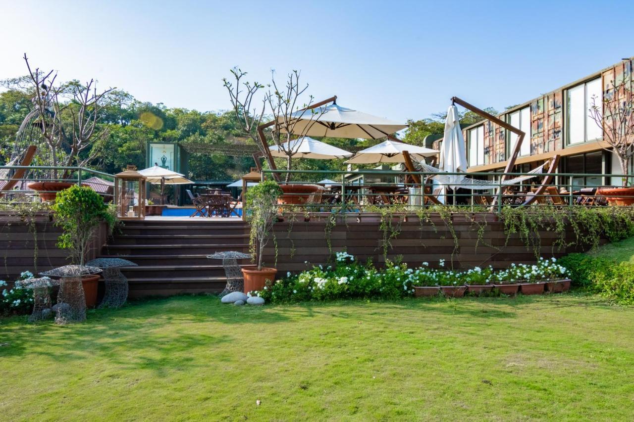 Data Resort By Della Adventure Lonavala Bagian luar foto