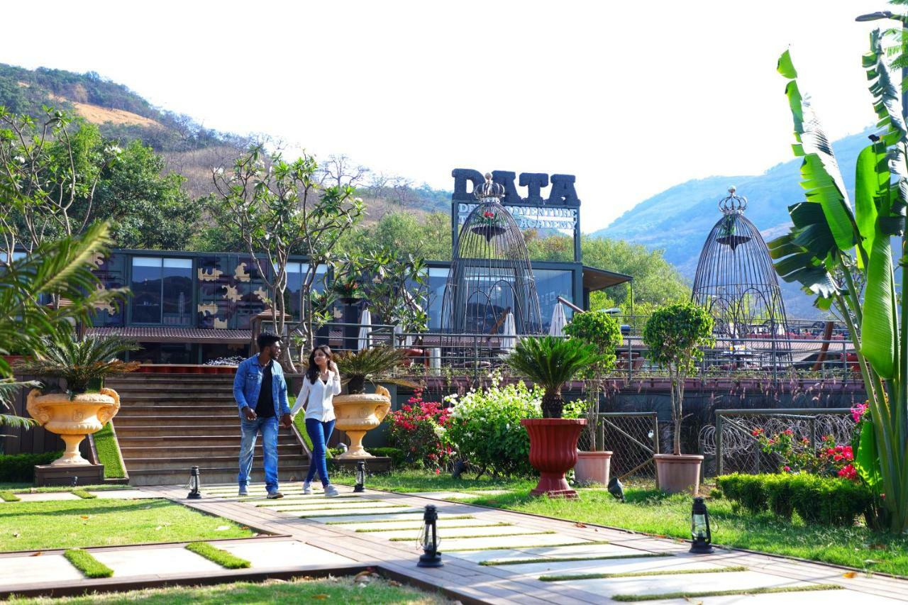 Data Resort By Della Adventure Lonavala Bagian luar foto