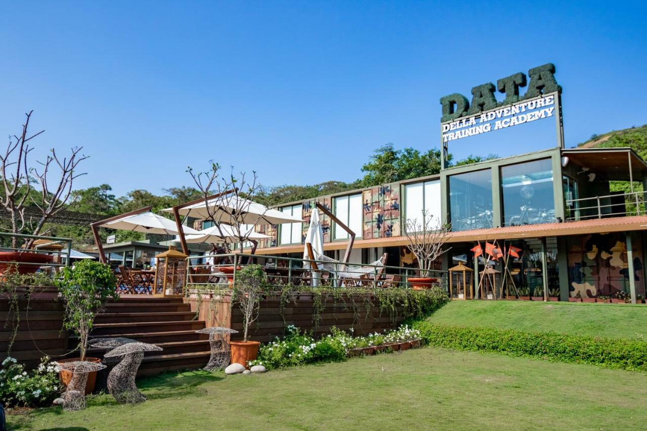 Data Resort By Della Adventure Lonavala Bagian luar foto